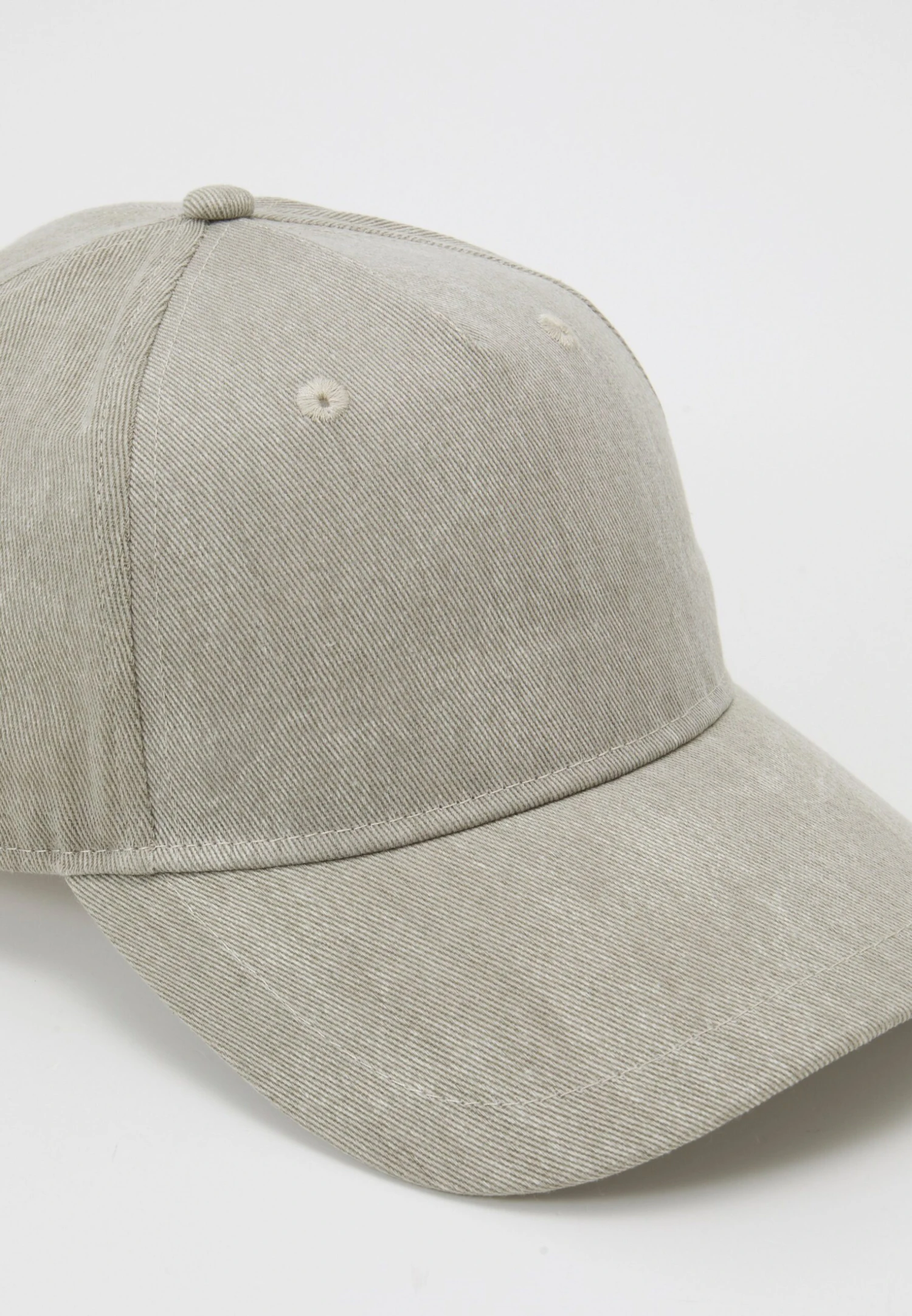 Pier One Unisex - Casquette - Light Grey 4 Pier One Unisex - Casquette - Light Grey – Image 3