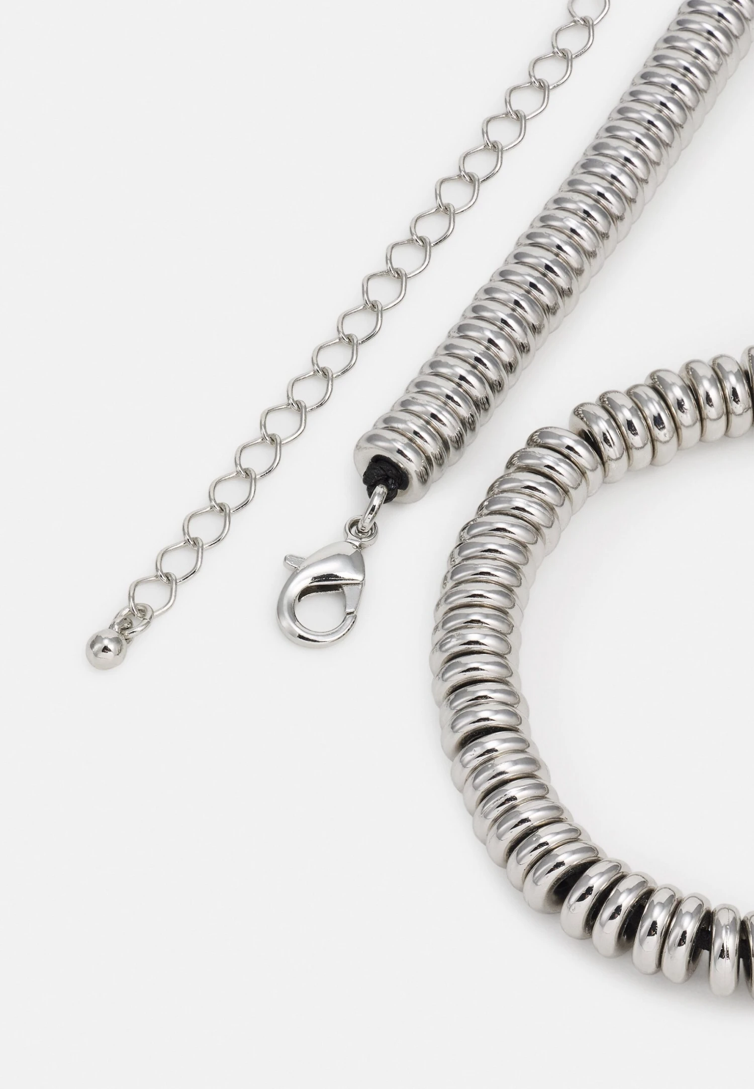 Pier One Set - Collier - Silver-Coloured 4 Pier One Set - Collier - Silver-Coloured – Image 2