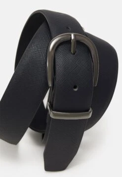 Pier One Unisex - Ceinture - Dark Blue 7 Pier One Unisex - Ceinture - Dark Blue -Vêtements Offres 028f2967a72e4f55b8557202a2ad5a67