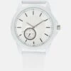 Pier One Unisex - Montre - White -Vêtements Offres 02d14db017504bf39207b6e20d70a20a