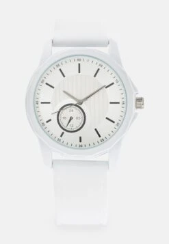 Pier One Unisex - Montre - White