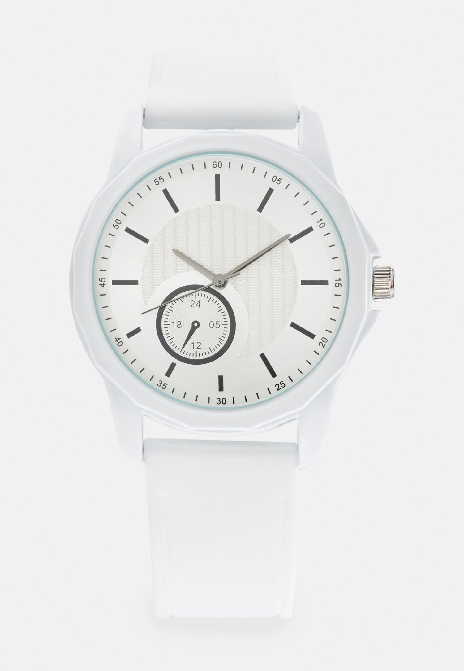 Pier One Unisex - Montre - White 3 Pier One Unisex - Montre - White