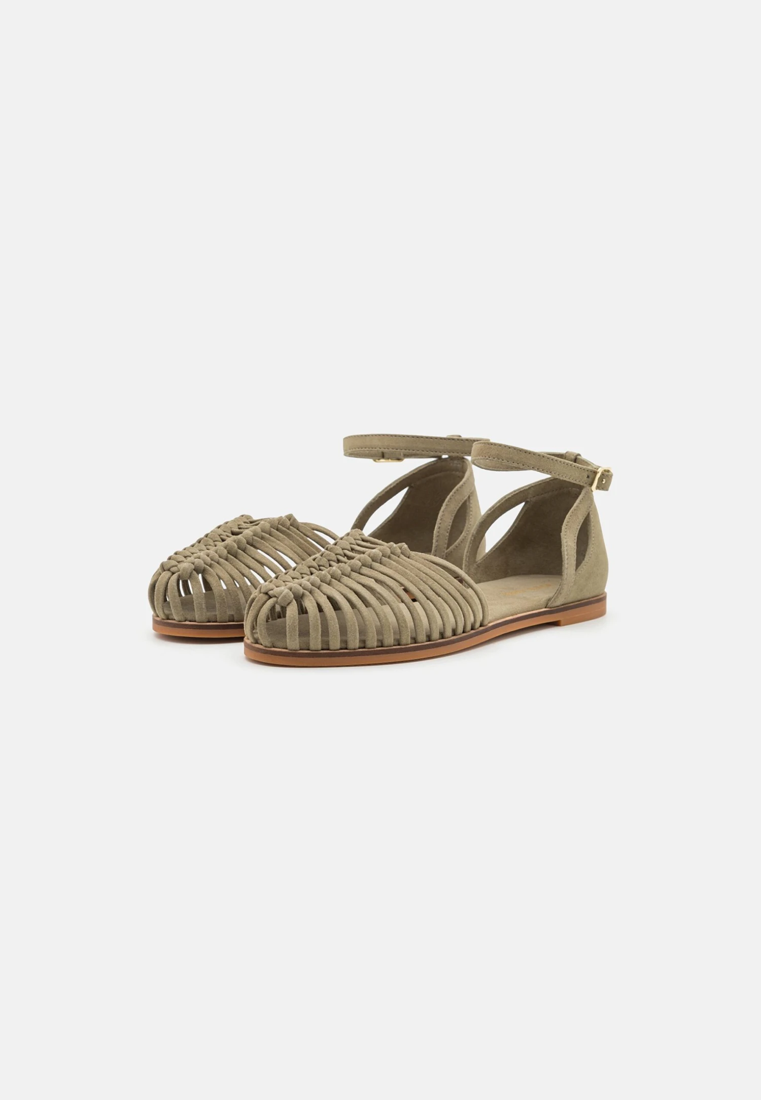 Pier One Leather - Sandales - Mint 5 Pier One Leather - Sandales - Mint – Image 3