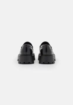 Pier One Leather - Mocassins - Black -Vêtements Offres 059a514b253f4a70b88309aba3cea6d2