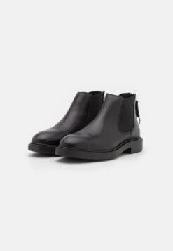 Pier One Leather - Boots À Talons - Black -Vêtements Offres 09e805595b594797b5ba11d532087f19