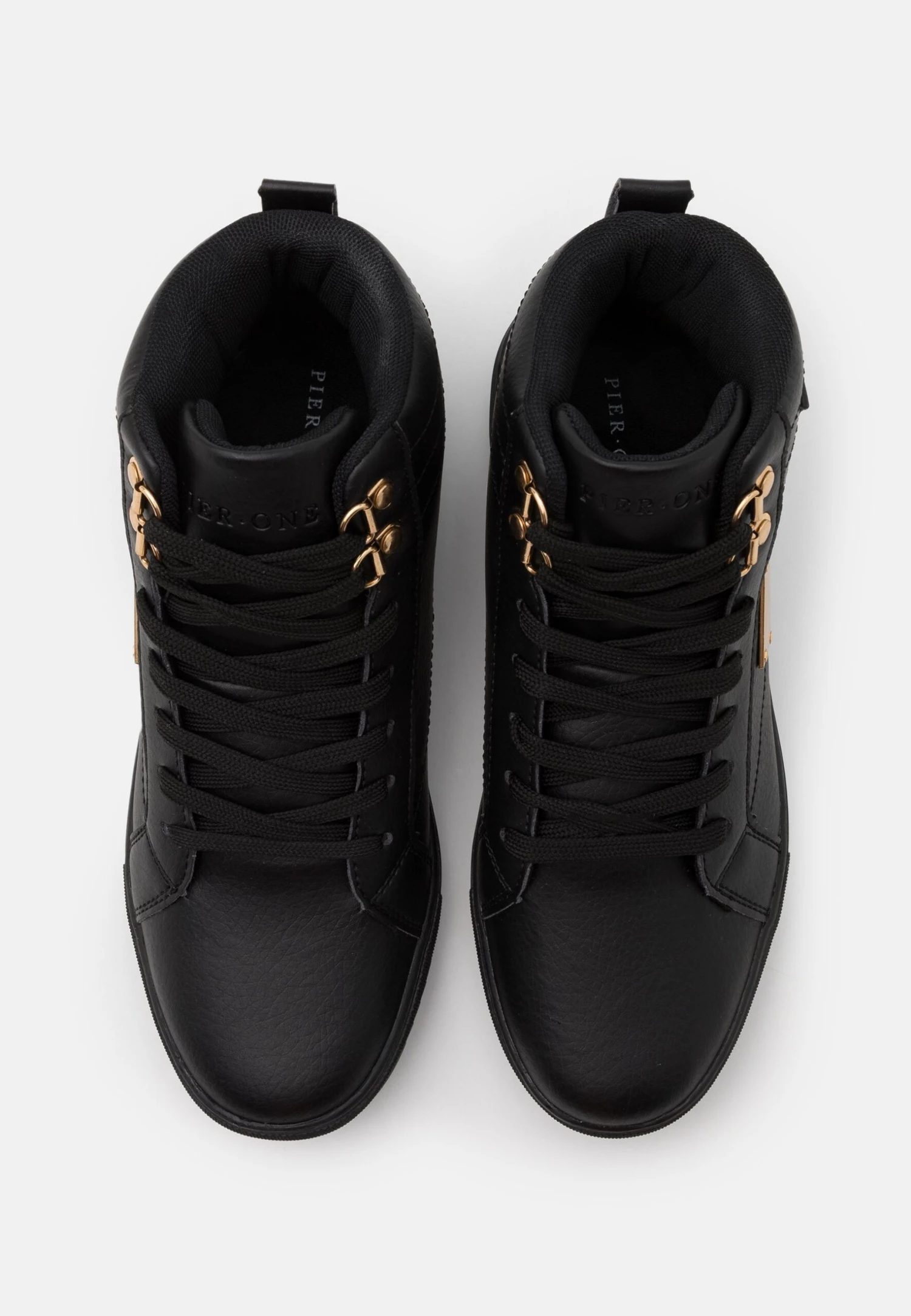 Pier One Baskets Montantes - Black/Gold-Coloured 6 Pier One Baskets Montantes - Black/Gold-Coloured – Image 4