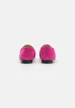 Pier One Leather - Mocassins - Pink -Vêtements Offres 1230532669524625ae828574c5ddcc10