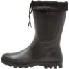 Pier One Unisex - Bottes En Caoutchouc - Black