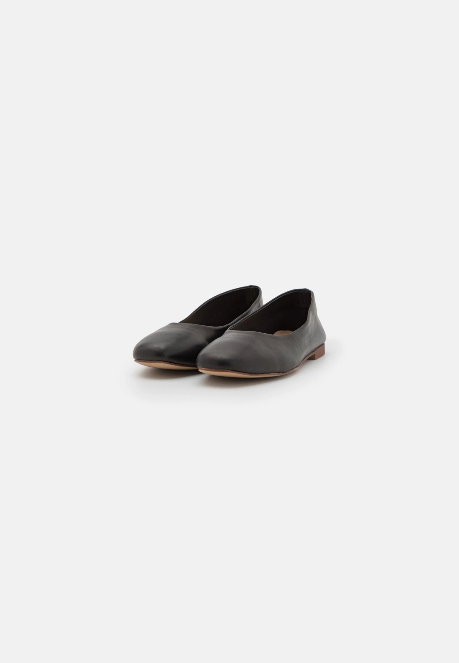 Pier One Leather - Ballerines - Black 5 Pier One Leather - Ballerines - Black – Image 3