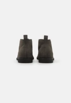 Pier One Unisex - Chaussures À Lacets - Grey -Vêtements Offres 1a69c3b5a7ed49d2869b1ff1aeeb8355