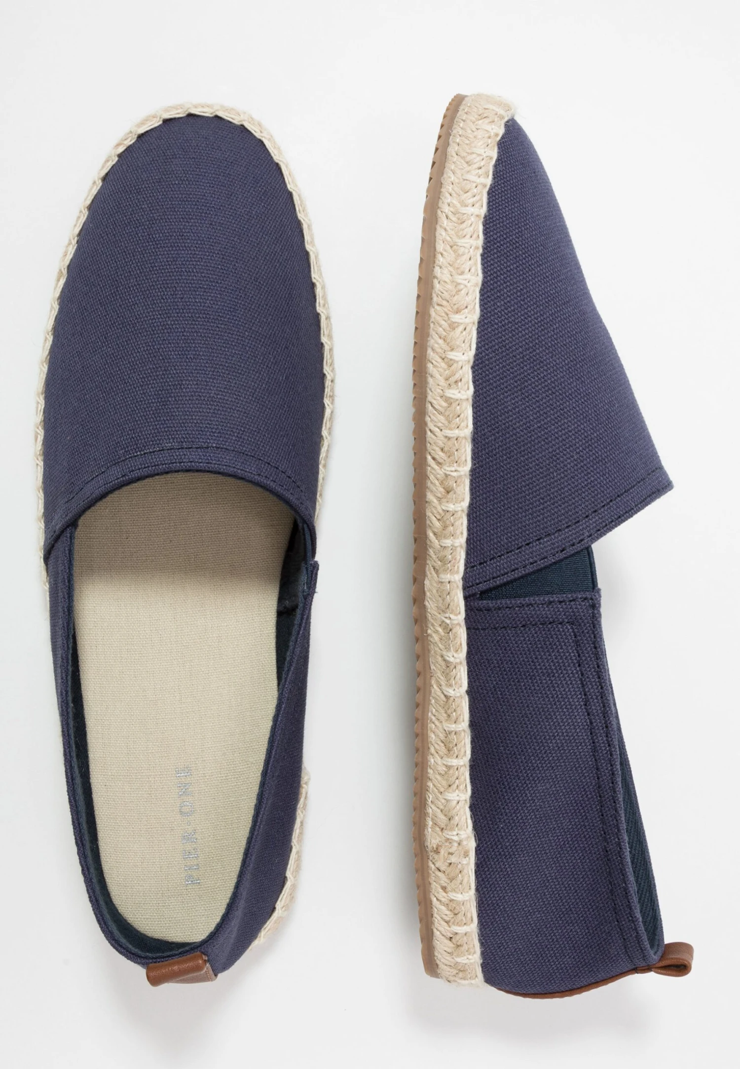 Pier One Rena Espadrille Unisex - Espadrilles - Dark Blue 8 Pier One Rena Espadrille Unisex - Espadrilles - Dark Blue – Image 6
