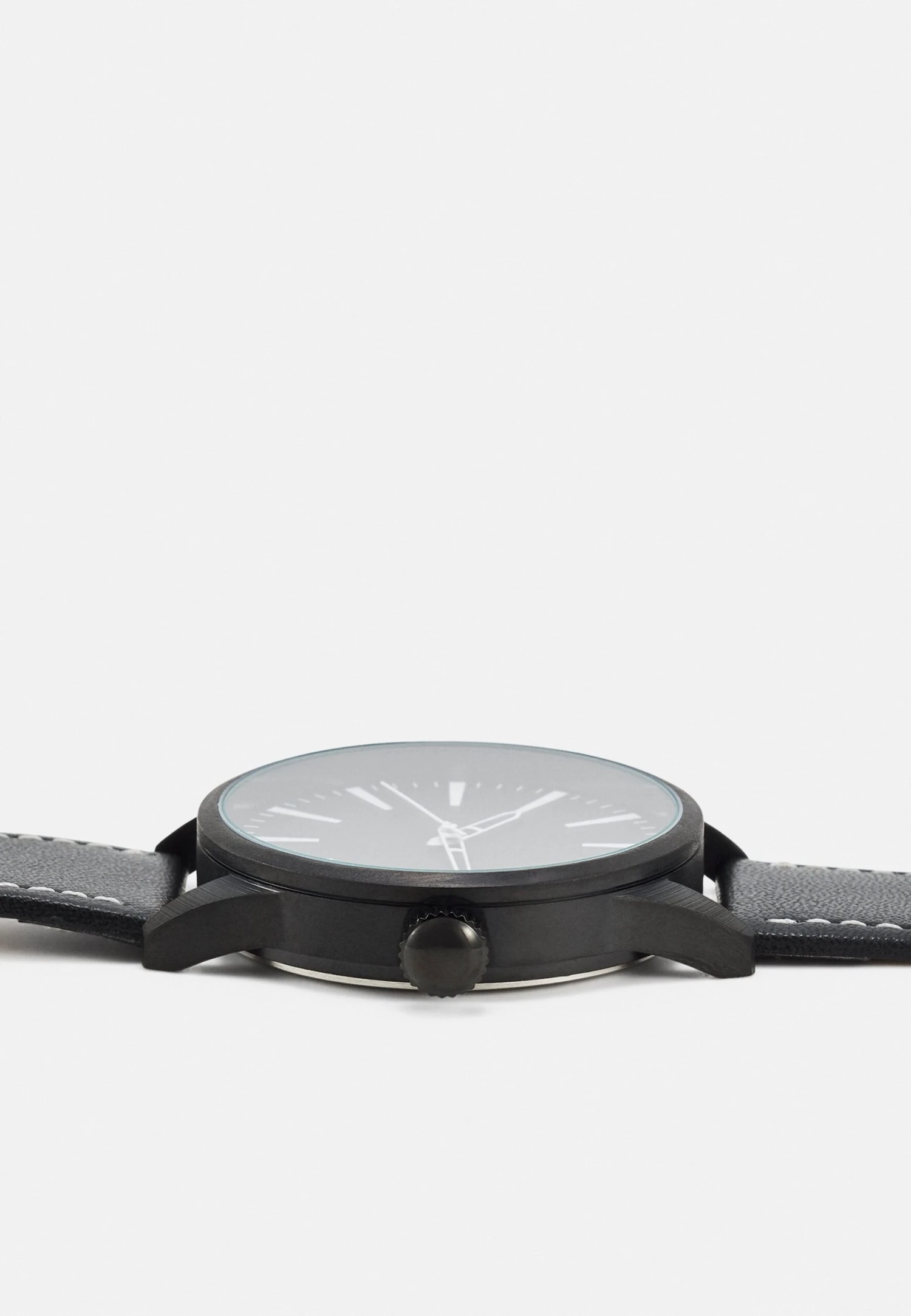 Pier One Unisex - Montre - Black 5 Pier One Unisex - Montre - Black – Image 3