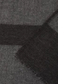 Pier One Unisex - Écharpe - Grey -Vêtements Offres 215148a0649b45d8a911362f38b355d5