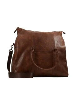 Pier One Unisex - Sac Week-End - Dark Brown -Vêtements Offres 27c8154c7bcc410d82dda3f5f15abf98