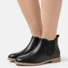 Pier One Leather - Boots À Talons - Black -Vêtements Offres 29366246359c49b5ad4d967d8fd22714