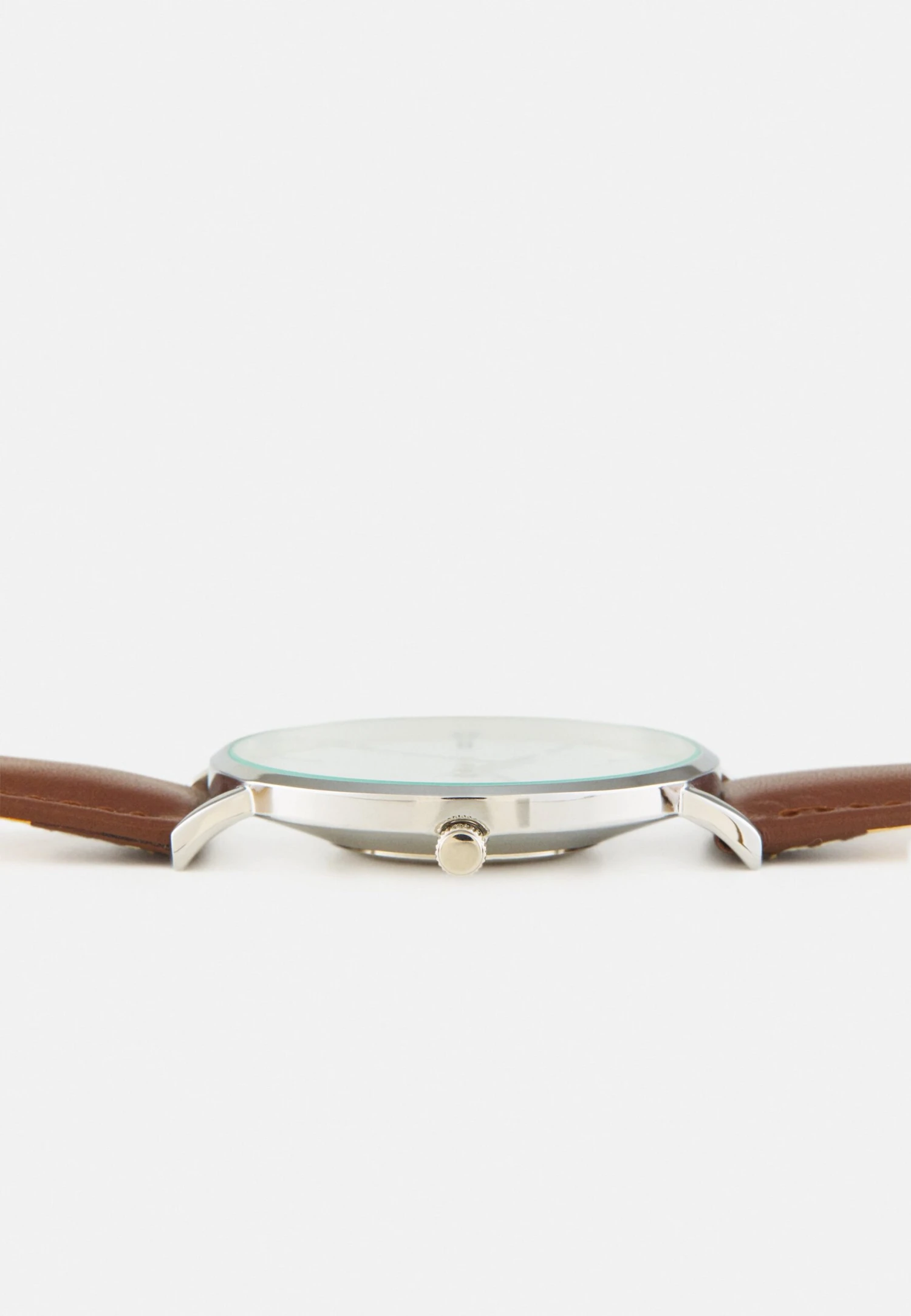 Pier One Unisex - Montre - Brown 5 Pier One Unisex - Montre - Brown – Image 3