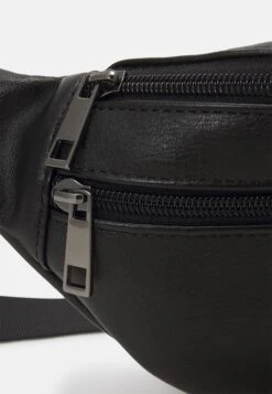 Pier One Unisex - Sac Banane - Black -Vêtements Offres 33cd774ee9684067b799c689aa29ae78