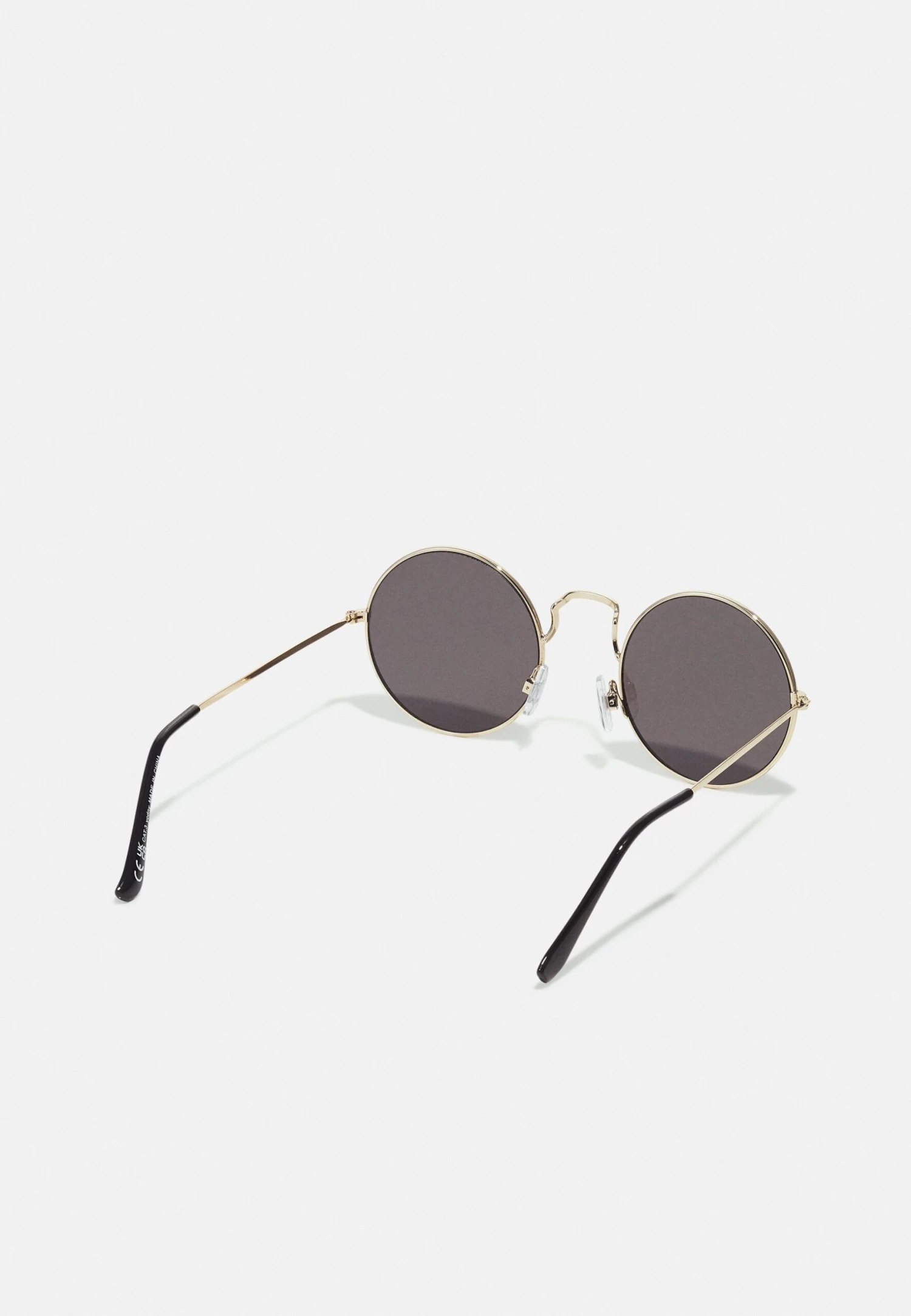 Pier One Unisex - Lunettes De Soleil - Gold-Coloured/Black 4 Pier One Unisex - Lunettes De Soleil - Gold-Coloured/Black – Image 2