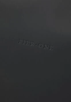 Pier One Unisex - Sac Week-End - Black -Vêtements Offres 39fdb5f7c20b4ea7b31fc65b27656f6d