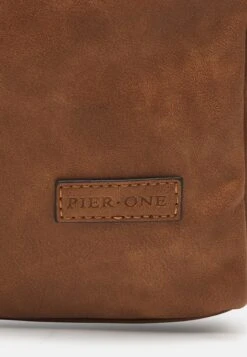 Pier One Unisex - Sac À Dos - Brown/Black -Vêtements Offres 3a552ce628914119a6cc219ccb9efa68