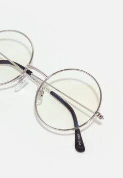 Pier One Blue Light Glasses - Lunettes Anti-Lumière Bleue - Silver-Coloured -Vêtements Offres 3abae123f7e2476a8e8fdd6c25b025ad