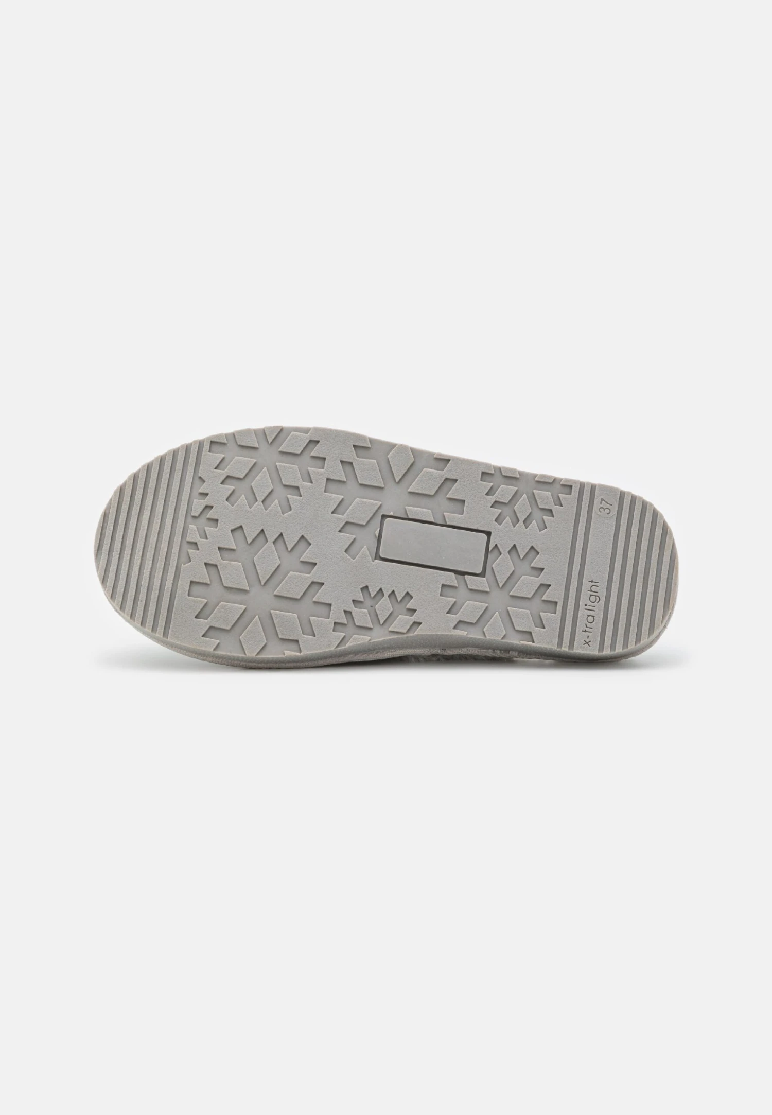 Pier One Chaussons - Grey 7 Pier One Chaussons - Grey – Image 5
