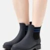 Pier One Bottines - Dark Blue -Vêtements Offres 3df41ca2c6da4ccb90cf240f39c3c4b0