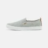 Pier One Unisex - Mocassins - Grey