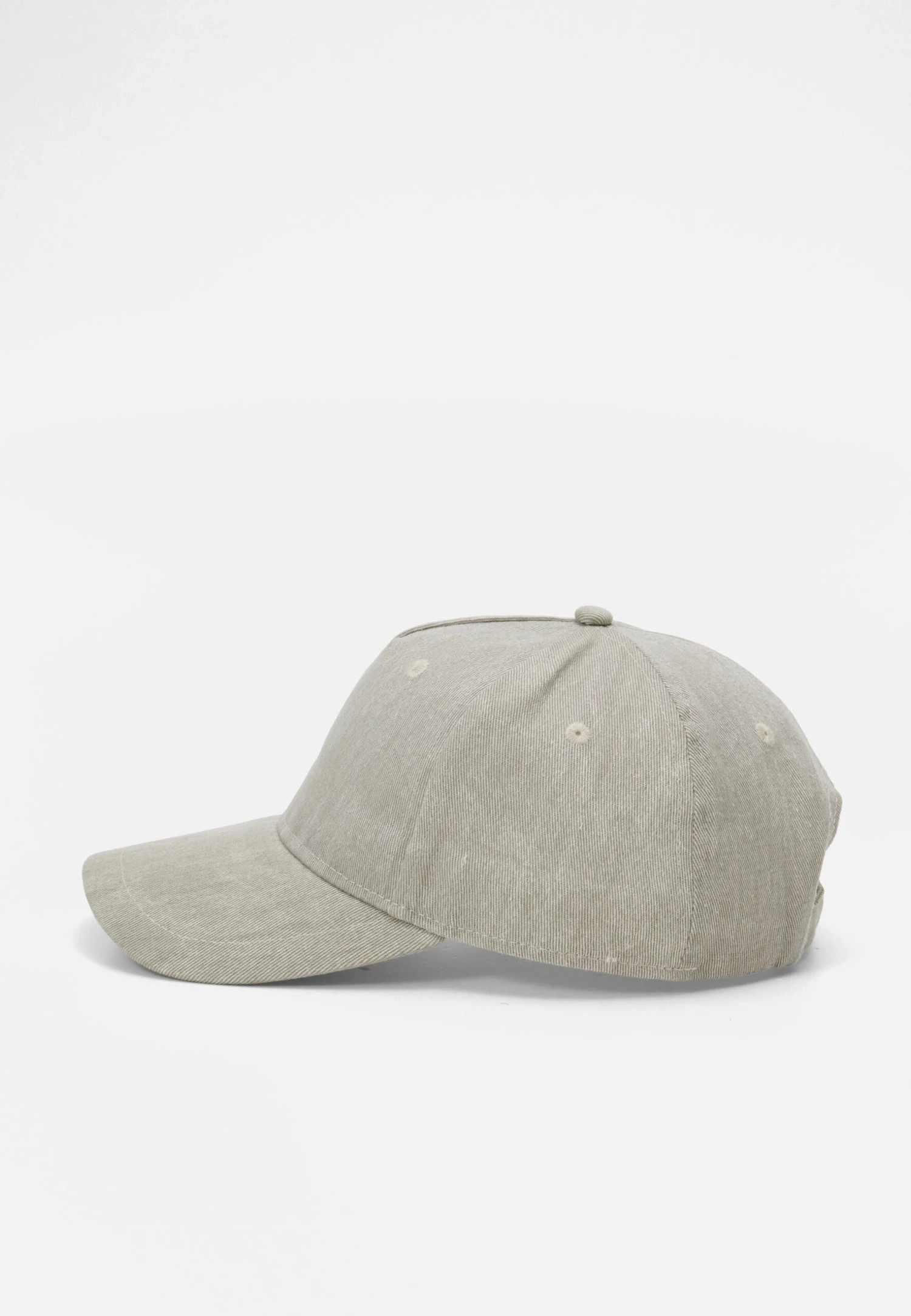 Pier One Unisex - Casquette - Light Grey 3 Pier One Unisex - Casquette - Light Grey – Image 2