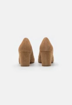 Pier One Leather - Escarpins - Light Brown 11 Pier One Leather - Escarpins - Light Brown -Vêtements Offres 4105f50b1e6c4bc48200e36b9178d7ff