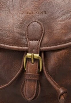 Pier One Unisex - Sac À Dos - Dark Brown -Vêtements Offres 418af441c90a406797e4903d285c780a