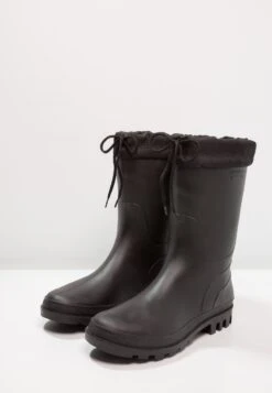 Pier One Unisex - Bottes En Caoutchouc - Black -Vêtements Offres 4315ab1b124e4d4d98bf5165bd07b0e9
