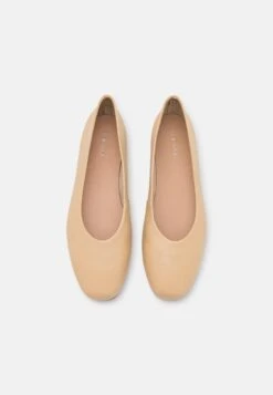 Pier One Leather - Ballerines - Beige -Vêtements Offres 43833627625140b8bb41aca9ed4ad2c2