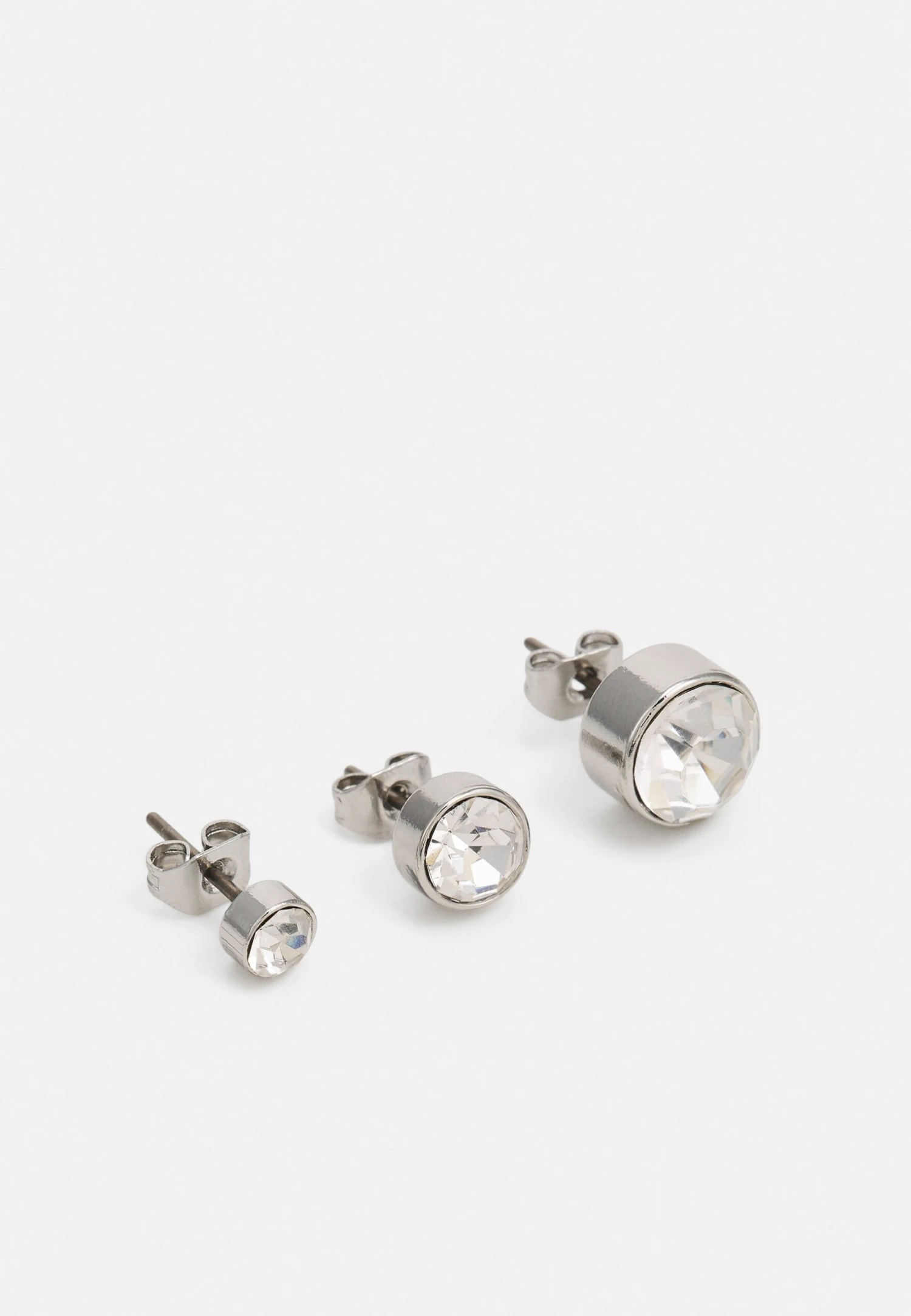 Pier One 6Pack Unisex - Collier - Silver-Coloured 5 Pier One 6Pack Unisex - Collier - Silver-Coloured – Image 3