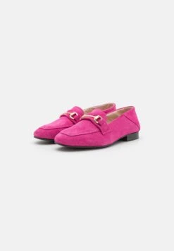 Pier One Leather - Mocassins - Pink -Vêtements Offres 48b7c887db2244538761111df5293aa3