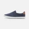 Pier One Unisex - Mocassins - Dark Blue -Vêtements Offres 492bf7441edc45688aef9e4162c86a9b