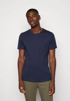 Pier One Unisex 5 Pack - T-Shirt Basique - Black /Dark Blue/Dark Green 16 Pier One Unisex 5 Pack - T-Shirt Basique - Black /Dark Blue/Dark Green -Vêtements Offres 4ac6f2b5a7df412185676e9105e2e224