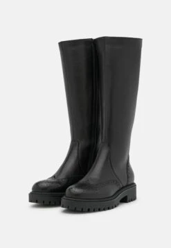 Pier One Bottes - Black -Vêtements Offres 4b201634460946e088a76bf7010bb915