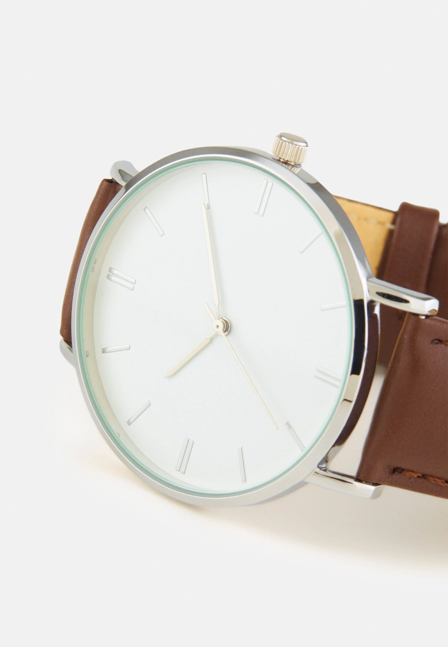 Pier One Unisex - Montre - Brown 6 Pier One Unisex - Montre - Brown – Image 4