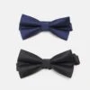 Pier One 2 Pack - Noeud Papillon - Black/Dark Blue 1 Pier One 2 Pack - Noeud Papillon - Black/Dark Blue -Vêtements Offres 4f7a54bb1f924b1391658cf459944238
