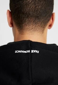 Pier One Unisex - Sweat À Capuche - Black -Vêtements Offres 51f8fb0225134443854c6a85b118ca62