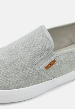 Pier One Unisex - Mocassins - Grey -Vêtements Offres 5409fd47e60f4be3b2c03ad838ee3ecd