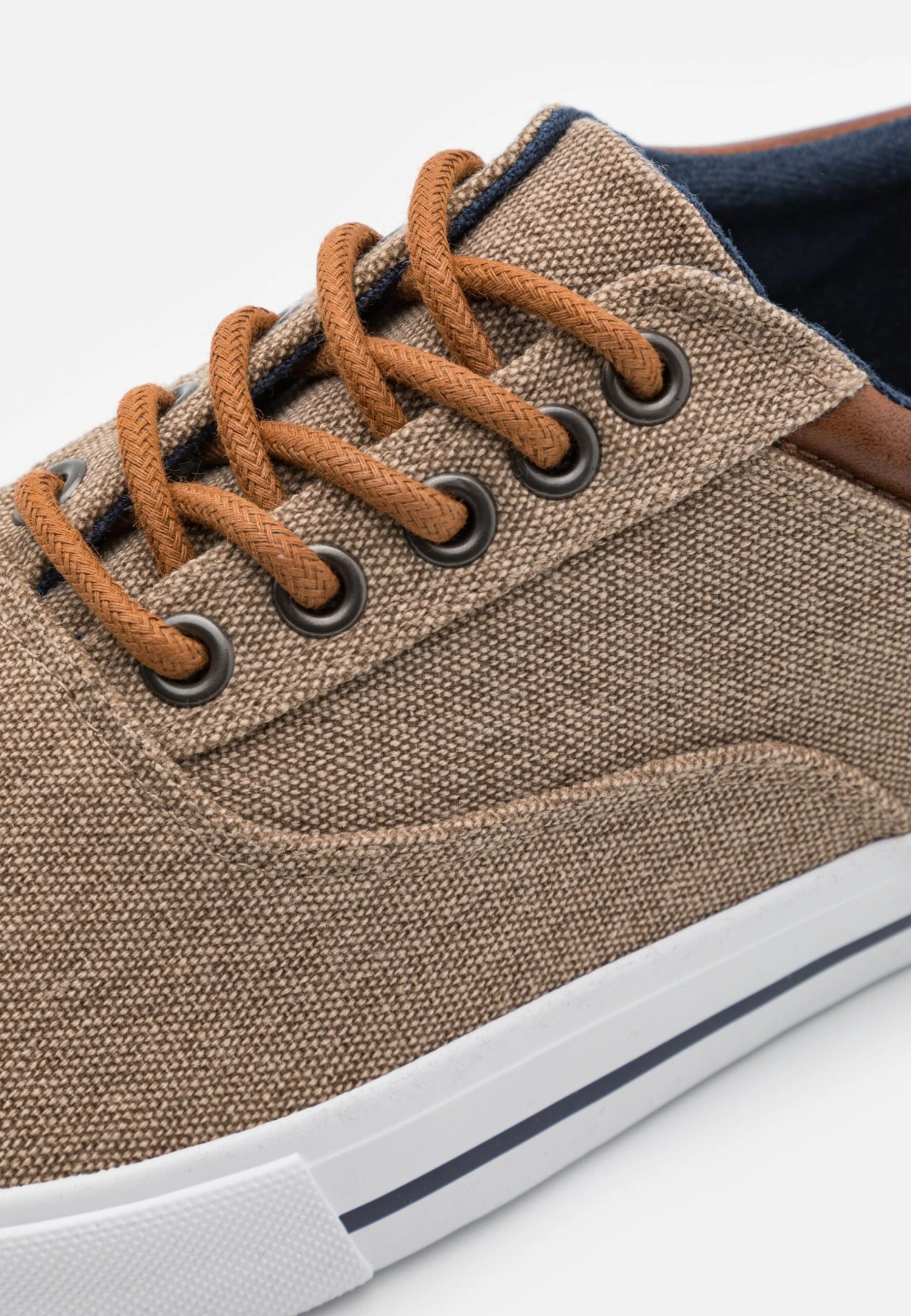 Pier One Baskets Basses - Taupe 8 Pier One Baskets Basses - Taupe – Image 6