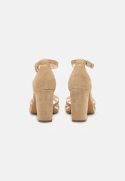 Pier One Sandales À Talons Hauts - Beige -Vêtements Offres 5ae146f9de5c4c00b9461f2688d37c05