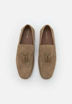 Pier One Unisex - Mocassins - Beige -Vêtements Offres 5ea27e97205c4822970e881a82258bfc
