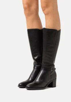 Pier One Leather - Bottes - Black
