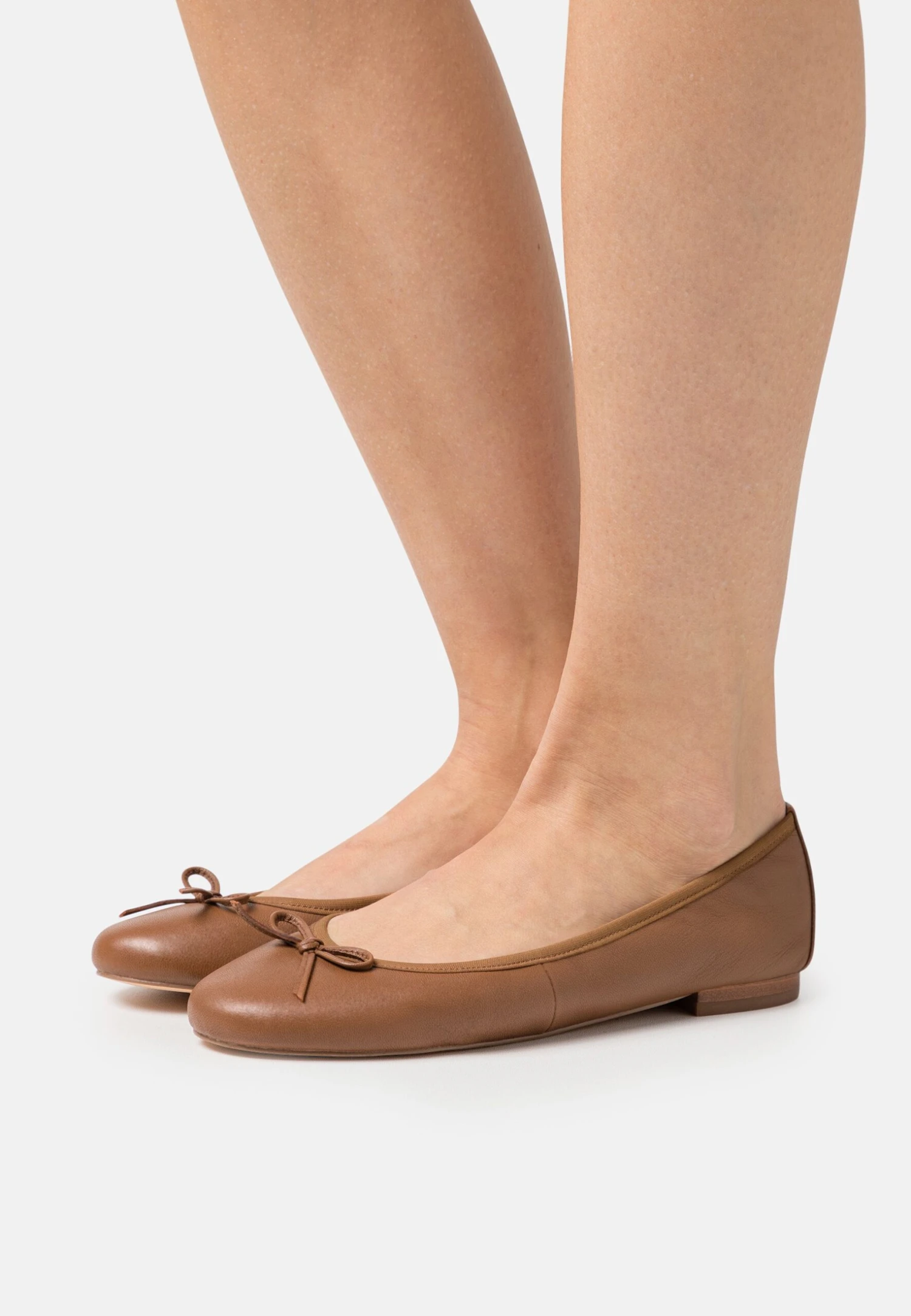 Pier One Leather - Ballerines - Cognac 3 Pier One Leather - Ballerines - Cognac