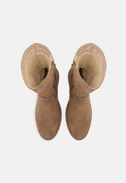 Pier One Leather Winter Boot - Bottes - Taupe 13 Pier One Leather Winter Boot - Bottes - Taupe -Vêtements Offres 6764689a7b054af99a293cad010b9f7b