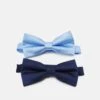 Pier One 2 Pack - Noeud Papillon - Dark Blue/Light Blue 1 Pier One 2 Pack - Noeud Papillon - Dark Blue/Light Blue -Vêtements Offres 6851203b33524bd59a3634d0322a9253