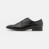 Pier One Unisex - Derbies - Black -Vêtements Offres 6cbd5be64dc84d48b9af70a9704070e0